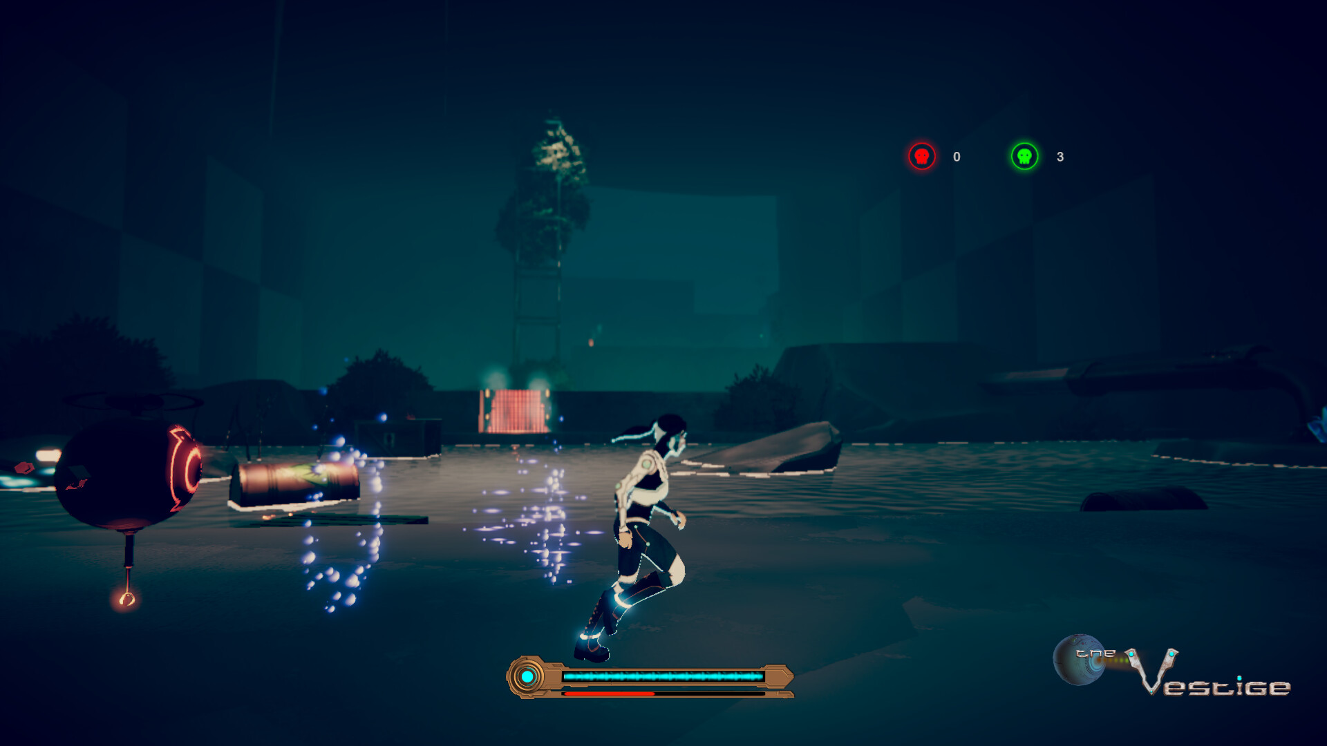 The Vestige screenshot 1