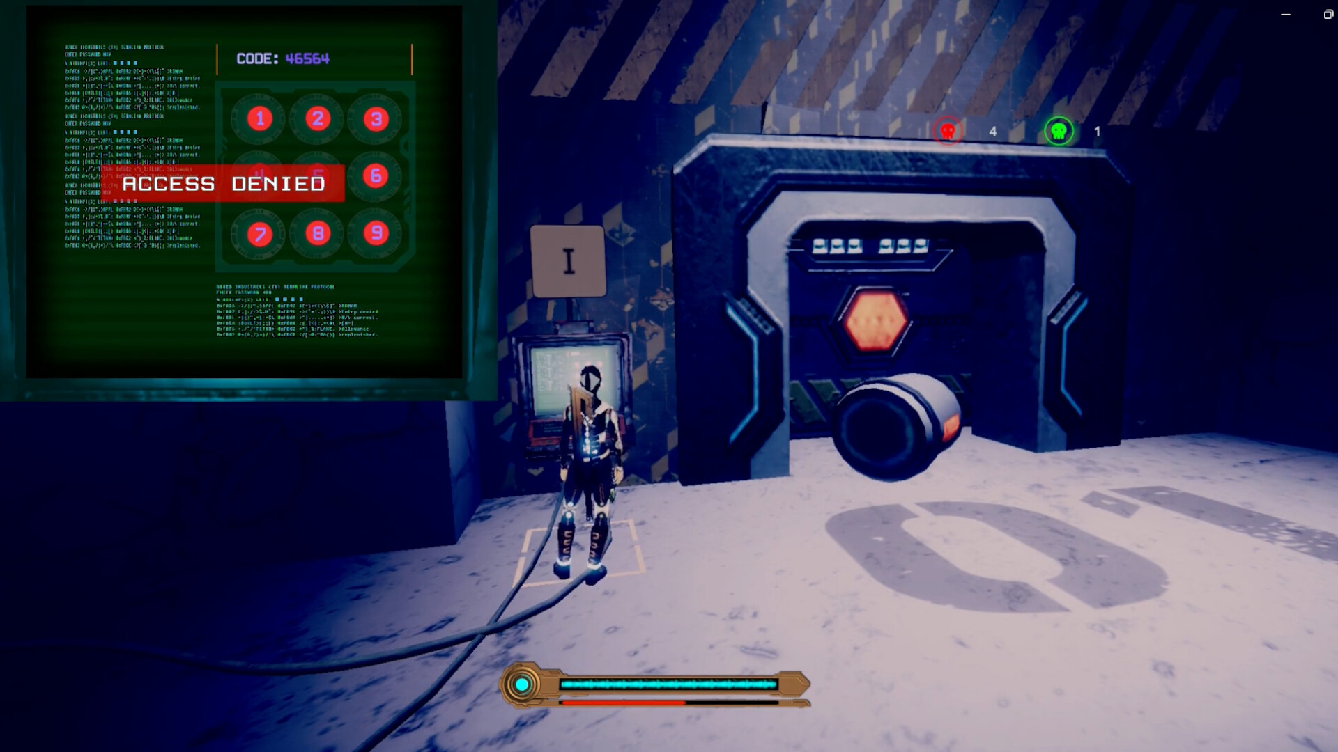 The Vestige screenshot 10