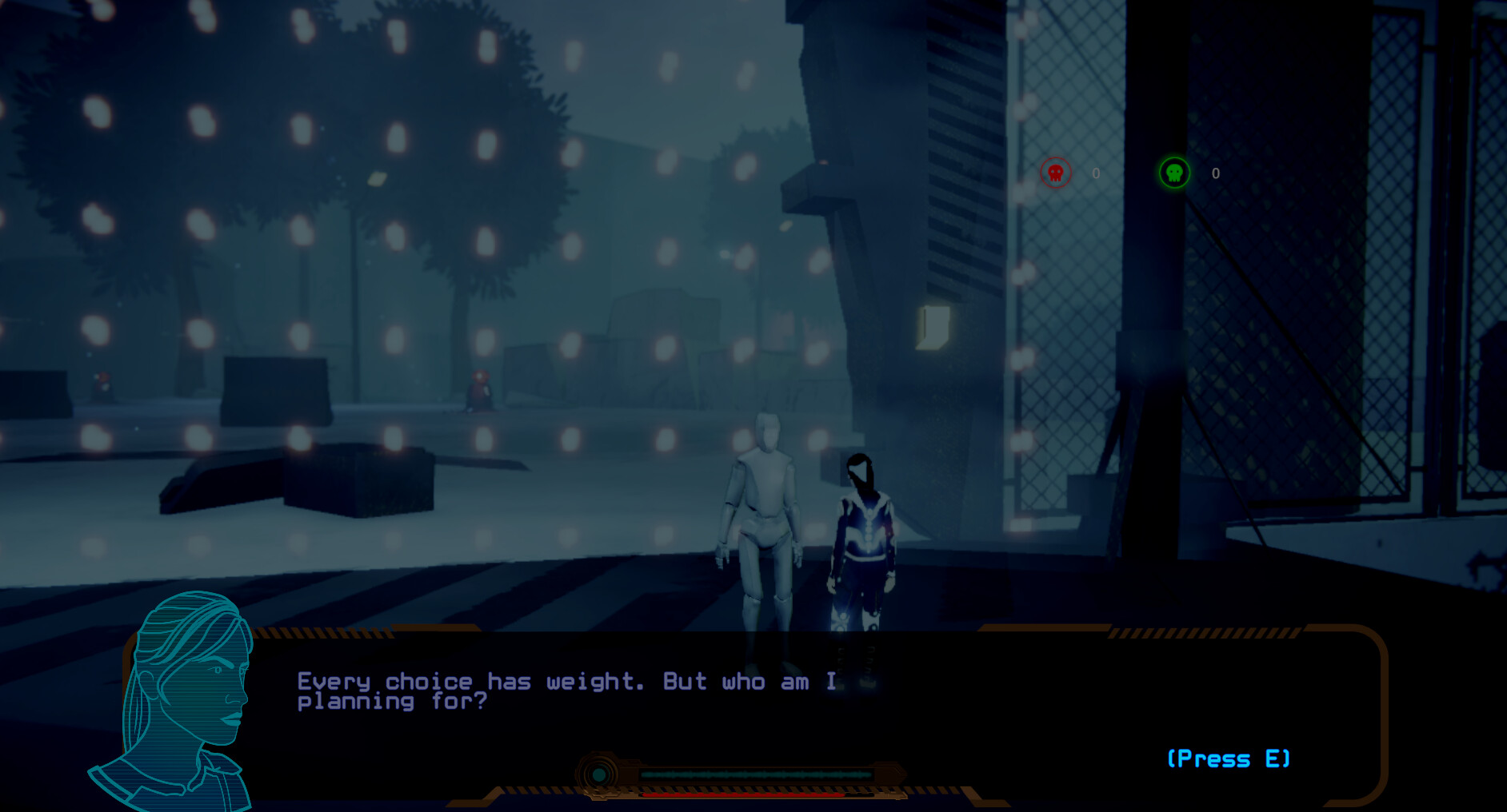 The Vestige screenshot #5
