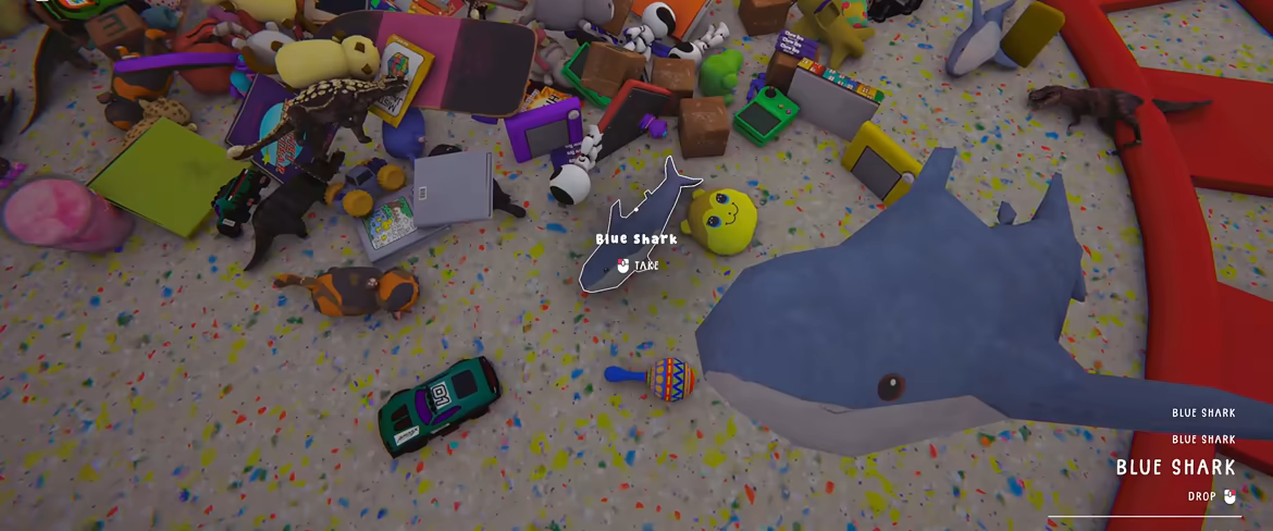 Too Many Toys! video 4