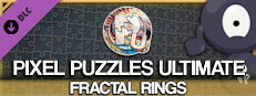 Jigsaw Puzzle Pack - Pixel Puzzles Ultimate: Fractals Small Capsule Image