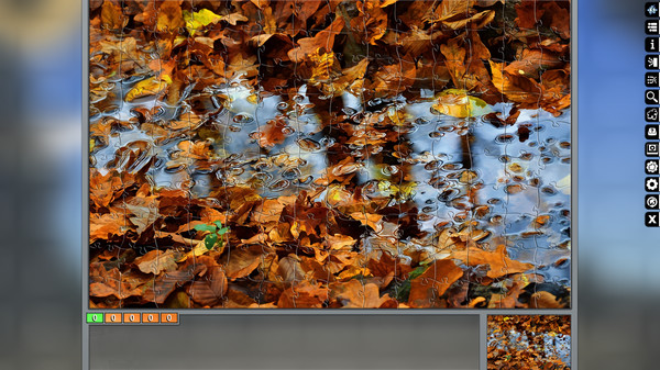 Jigsaw Puzzle Pack - Pixel Puzzles Ultimate: Autumn