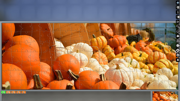 Jigsaw Puzzle Pack - Pixel Puzzles Ultimate: Autumn