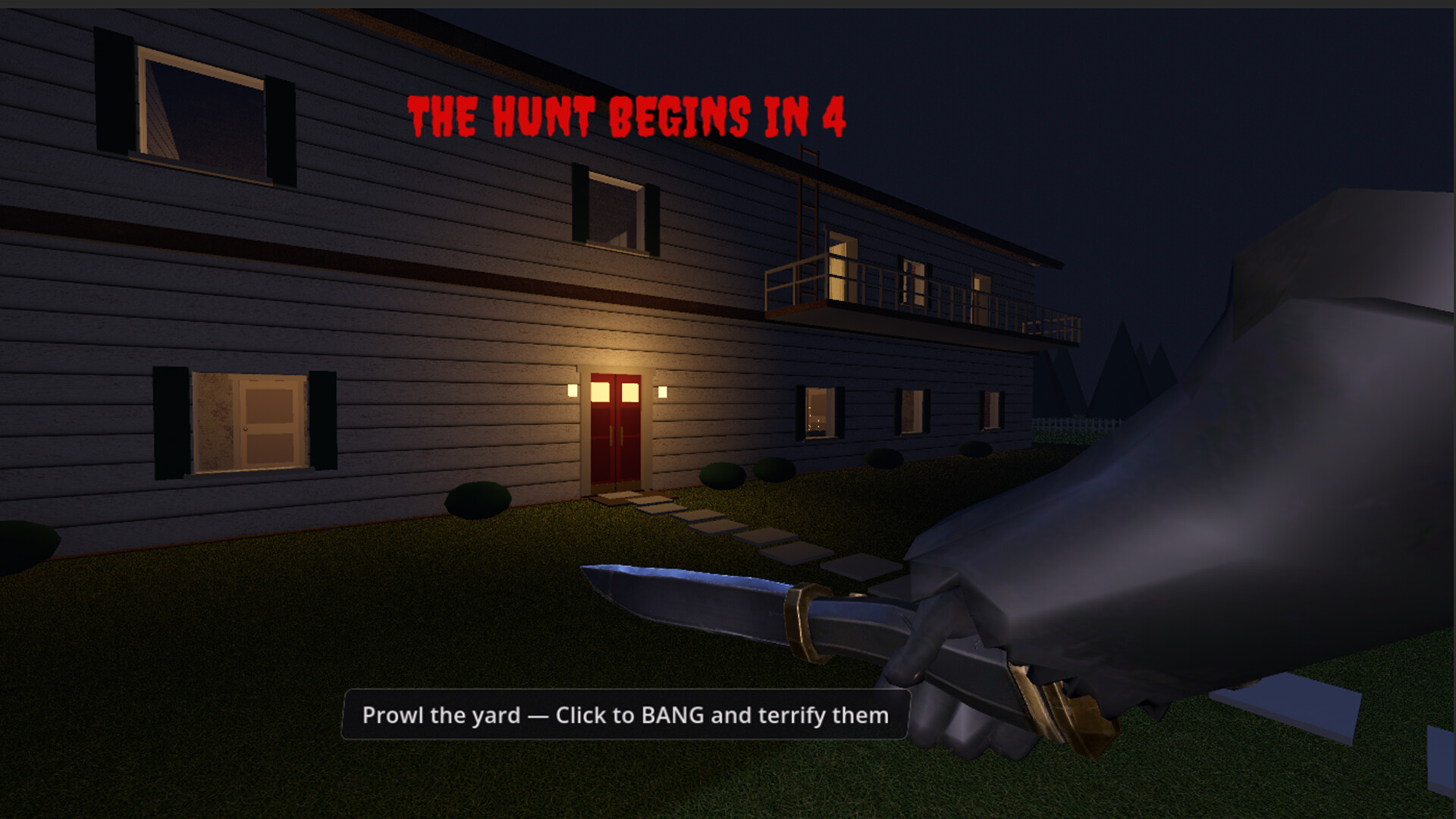 Murder Your Friends screenshot 1