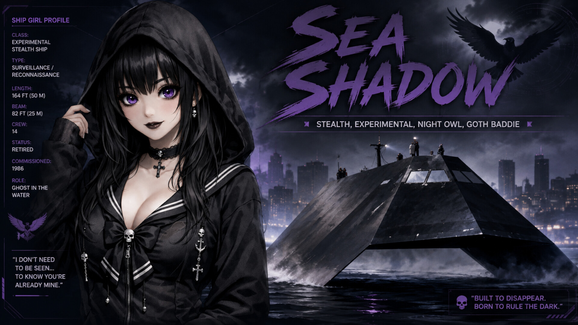 Museum Girls Fleet Maneuvers: The Dockhand – Screenshot 4