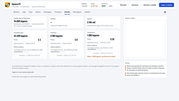 OnzeFoot screenshot 5