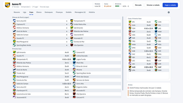 OnzeFoot screenshot 7