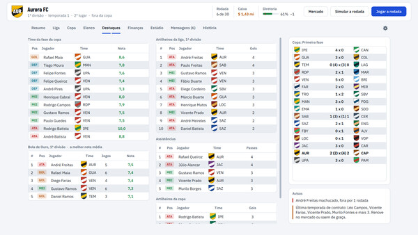 OnzeFoot screenshot 6