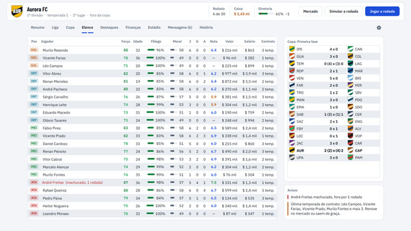 OnzeFoot screenshot 8