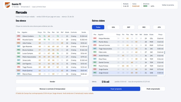OnzeFoot screenshot 4