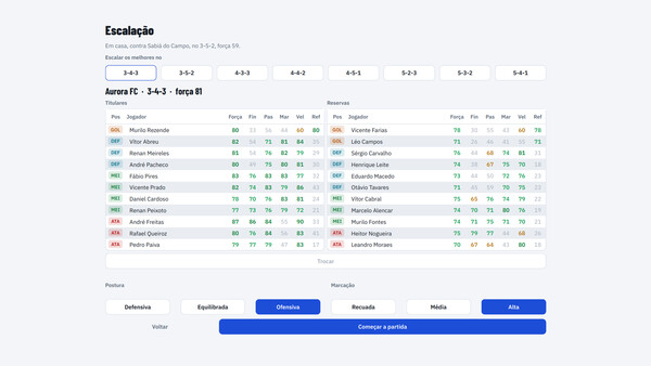 OnzeFoot screenshot 3