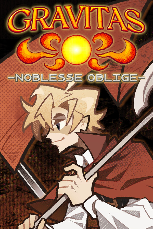 Capa de Gravitas: Noblesse Oblige