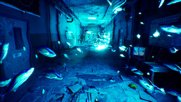 No Visitors Allowed Demo 스크린샷 4