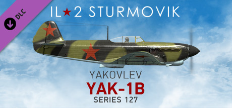 IL-2 Sturmovik: Yak-1b Collector Plane Header Image