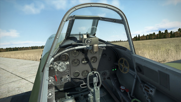 IL-2 Sturmovik: Yak-1b Collector Plane screenshot 7
