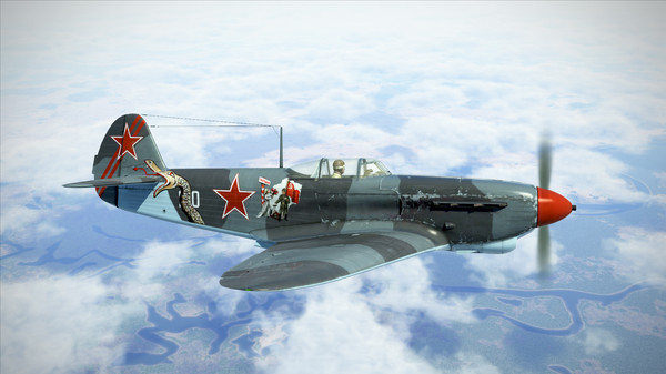 IL-2 Sturmovik: Yak-1b Collector Plane (DLC)