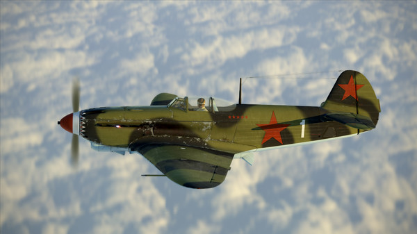 IL-2 Sturmovik: Yak-1b Collector Plane