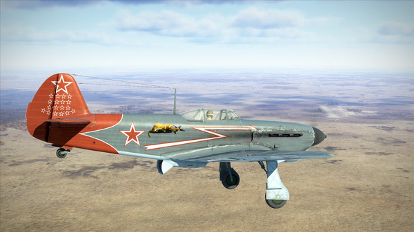 IL-2 Sturmovik: Yak-1b Collector Plane (DLC)