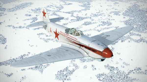 IL-2 Sturmovik: Yak-1b Collector Plane