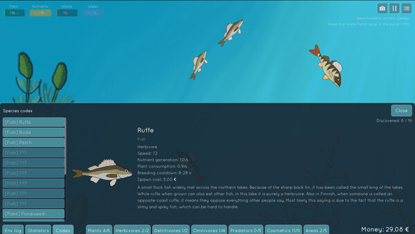 Nordic Lake screenshot 3