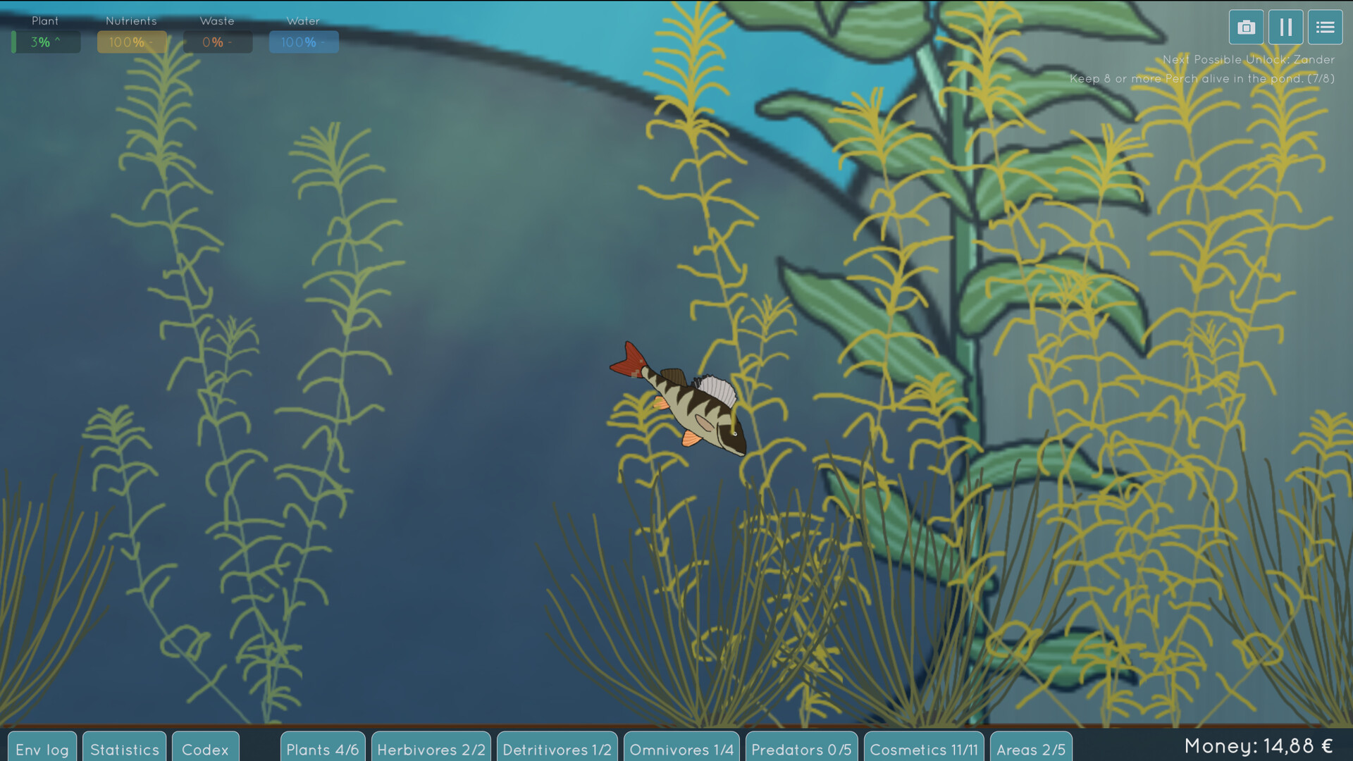 Nordic Lake screenshot 5