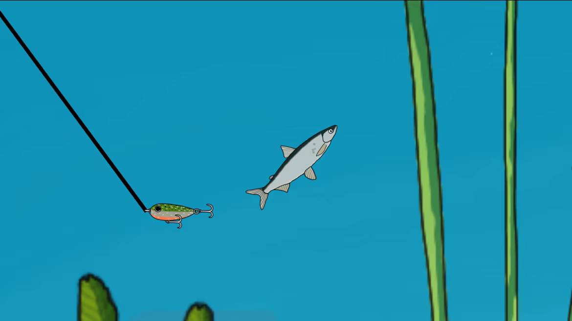 Nordic Lake video 2