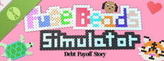 Fuse Beads Simulator ~ Debt Payoff Story Demo