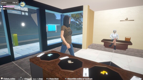 Fuse Beads Simulator ~ Debt Payoff Story Demo 스크린샷 4