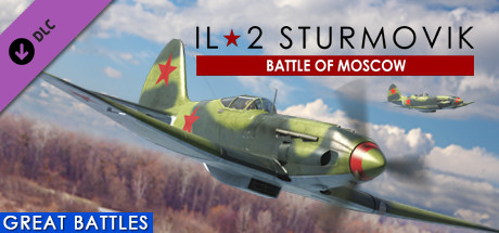 IL-2 Sturmovik: Battle of Moscow banner image