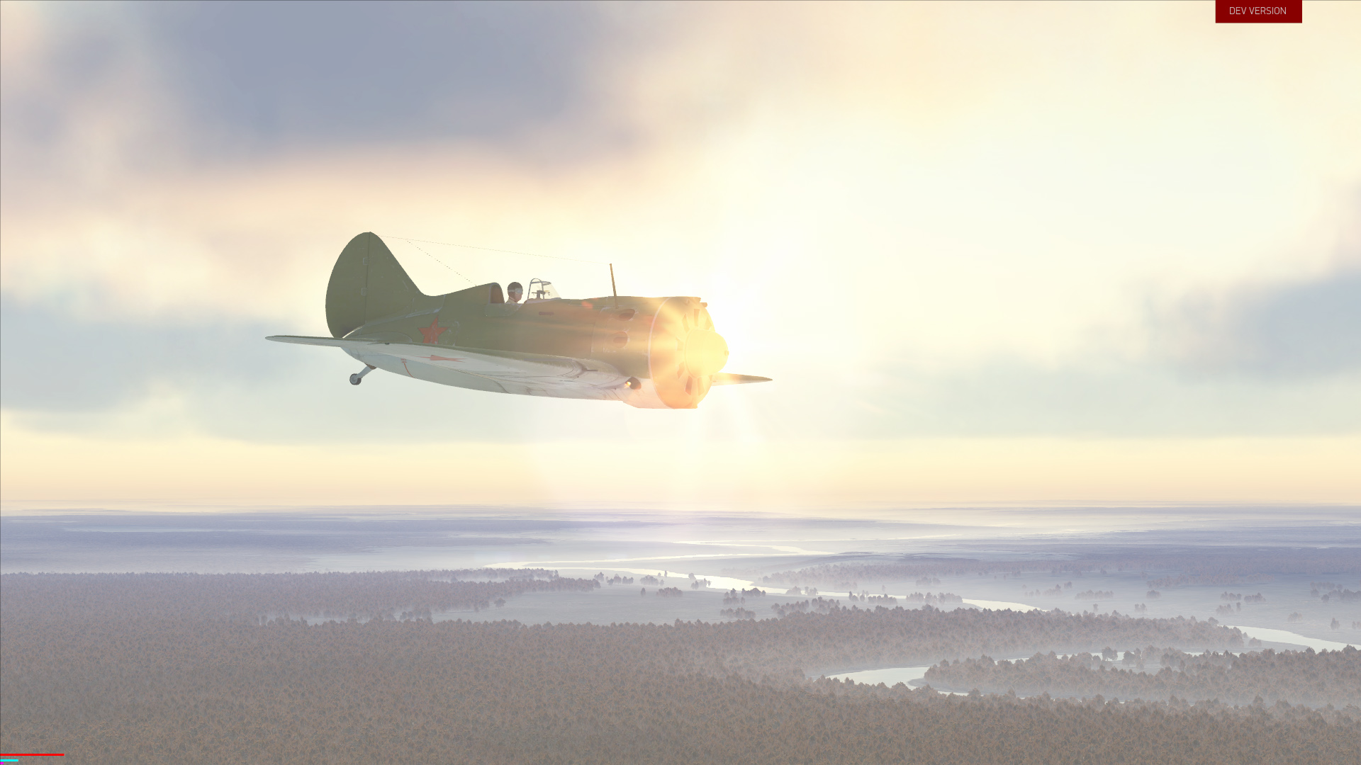 IL-2 Sturmovik: Battle of Moscow screenshot 1