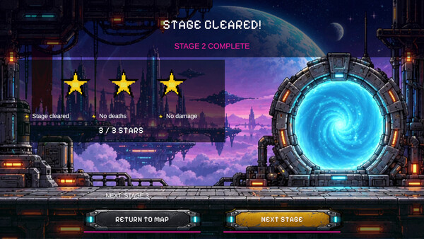NovaShift: Universe screenshot 9