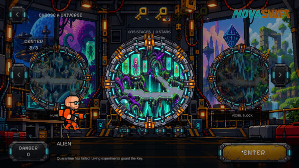 NovaShift: Universe screenshot 6