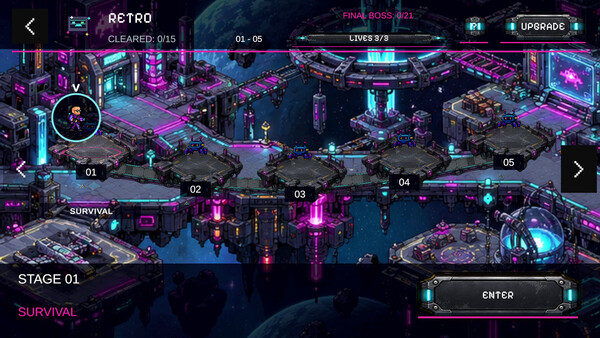 NovaShift: Universe screenshot 7