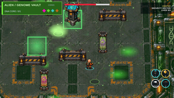 NovaShift: Universe screenshot 3