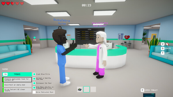 Pulse Check screenshot 1