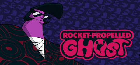 Rocket Propelled Ghost cover
