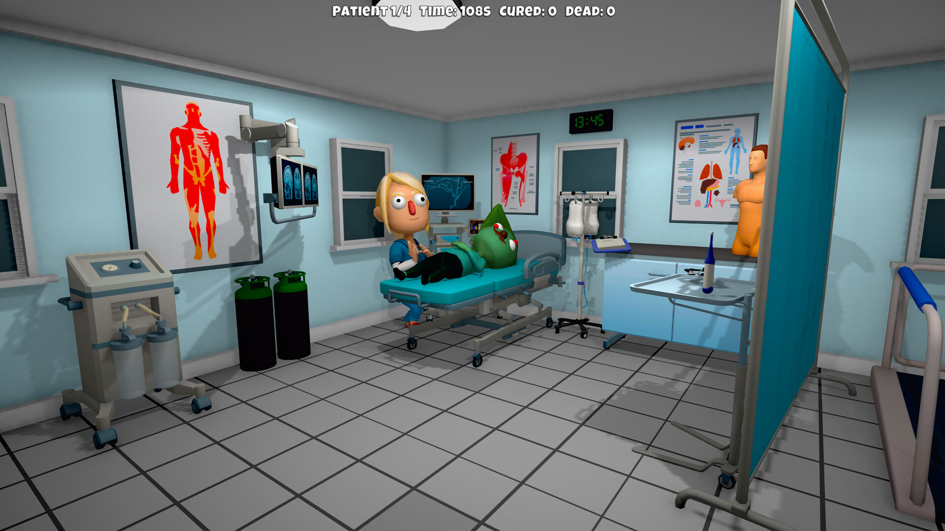 Rash Decision screenshot 2