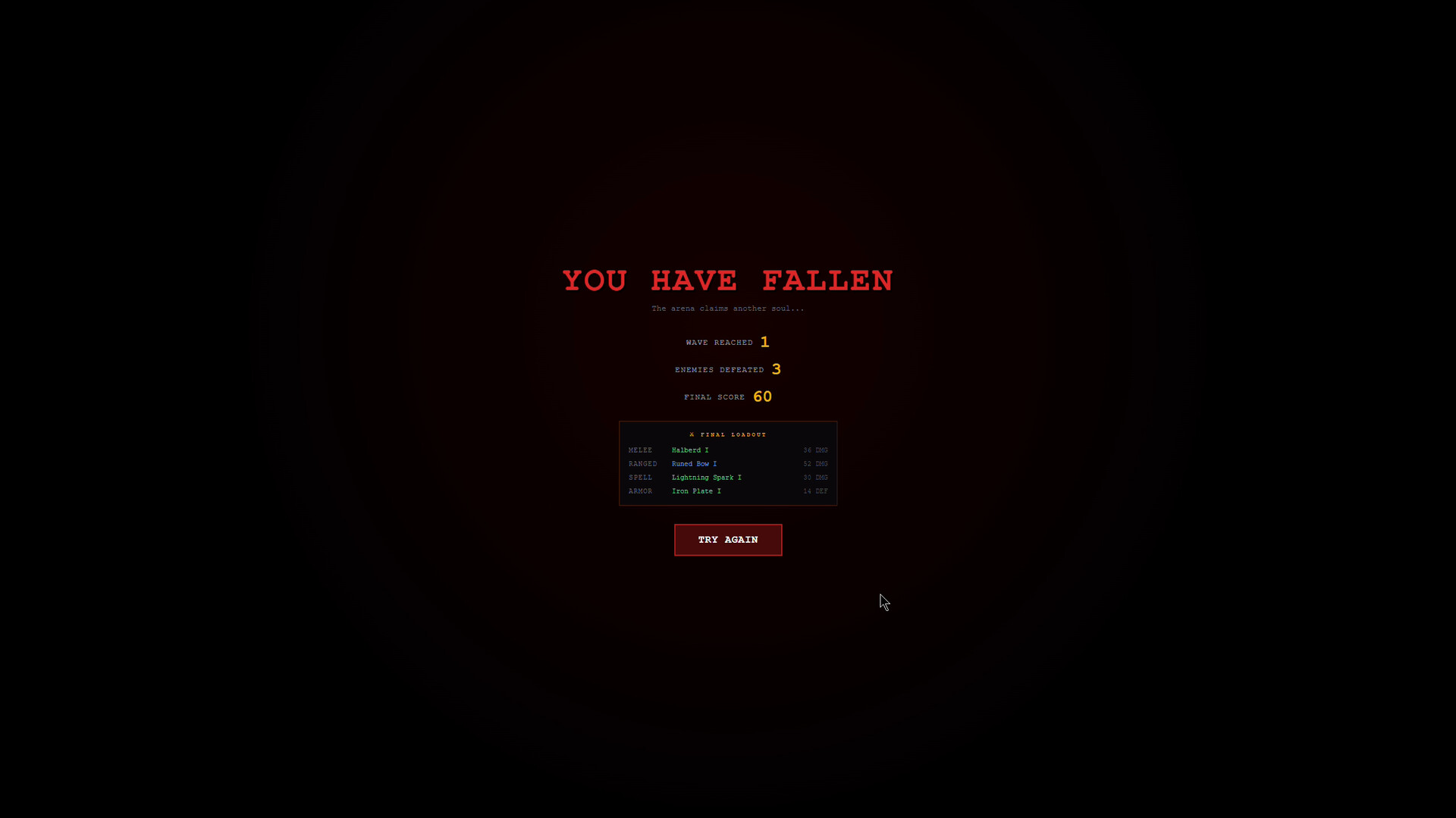 Arena of the Forge screenshot #8