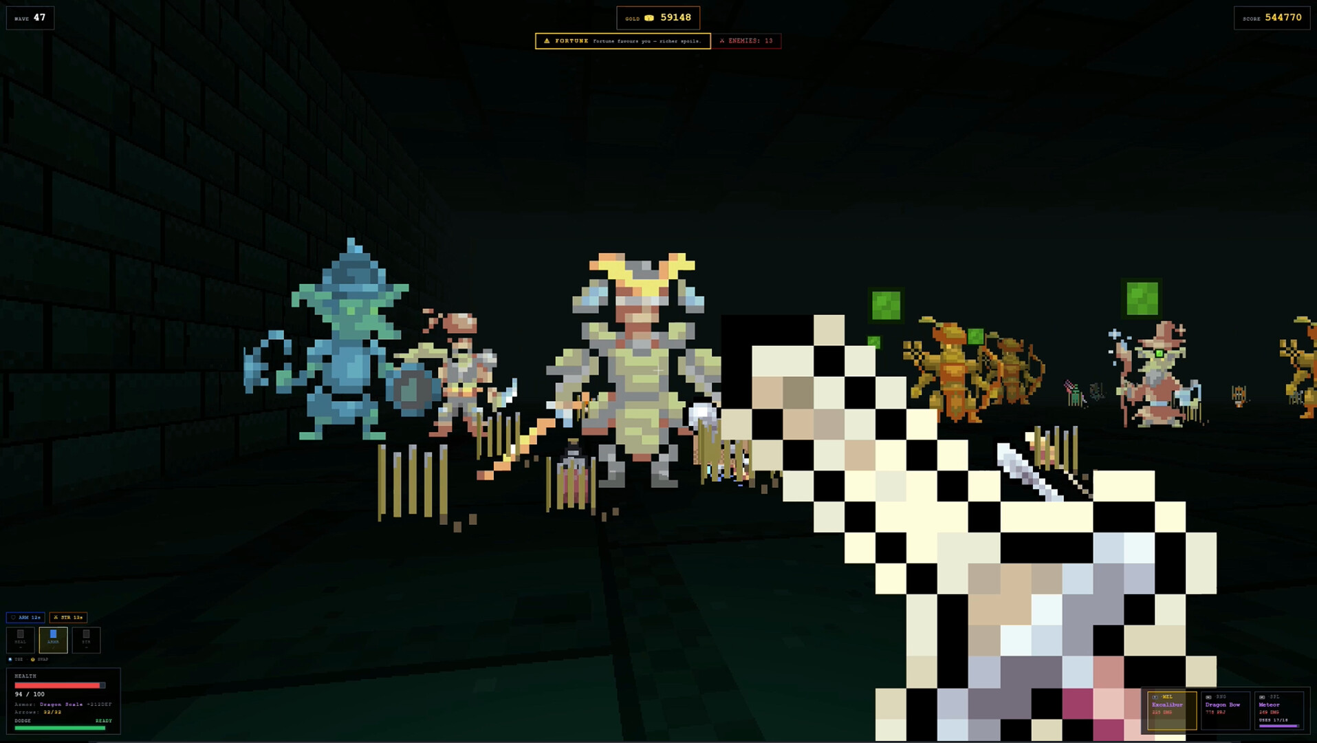 Arena of the Forge screenshot 6