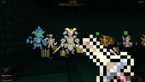Arena of the Forge screenshot 6