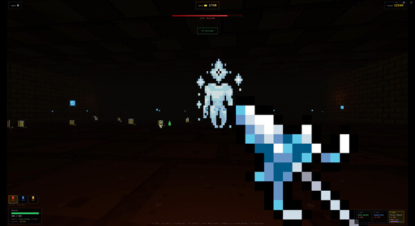 Arena of the Forge スクリーンショット 4