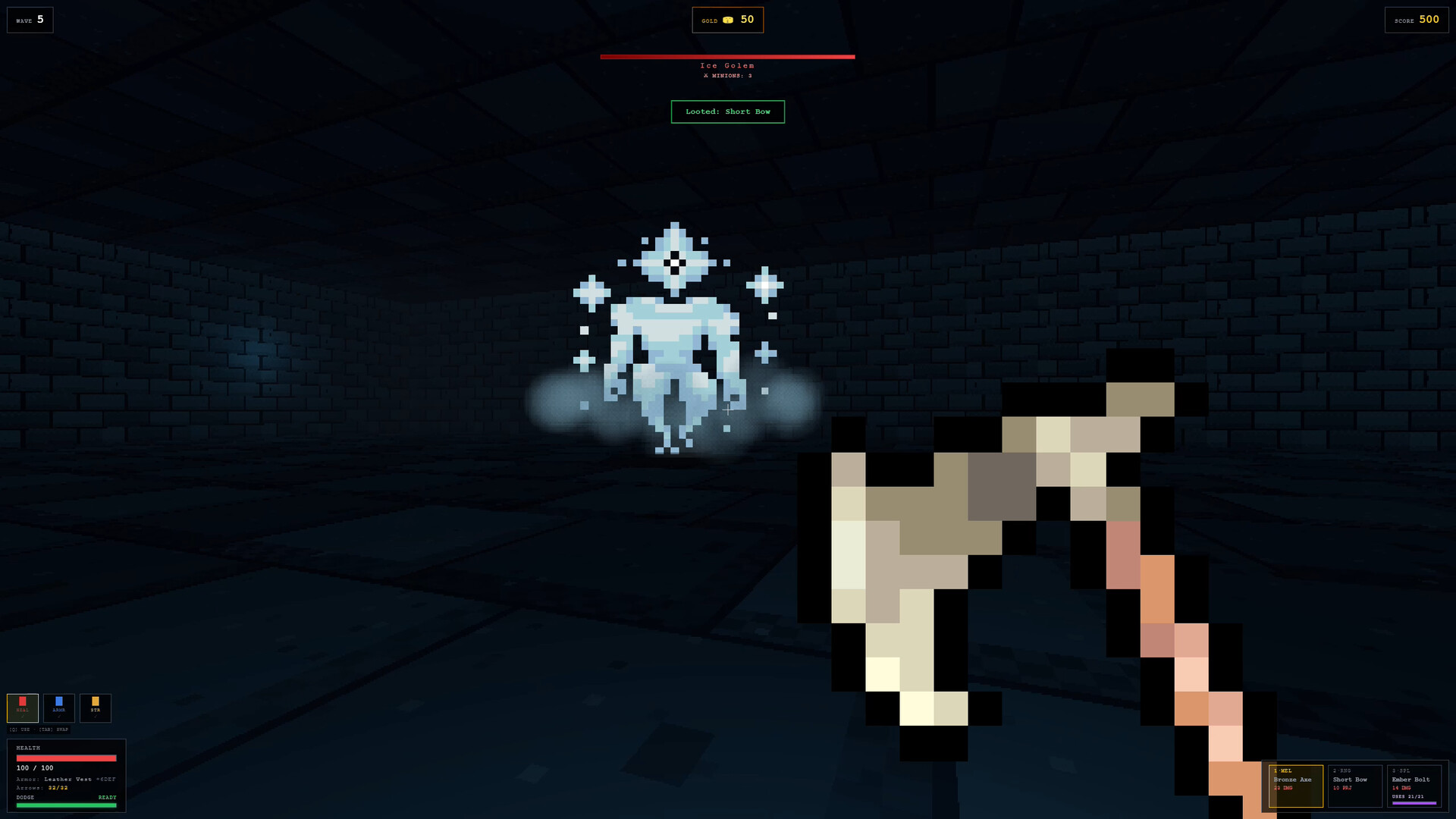 Arena of the Forge screenshot 5
