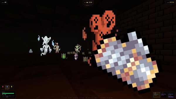 Arena of the Forge スクリーンショット 5