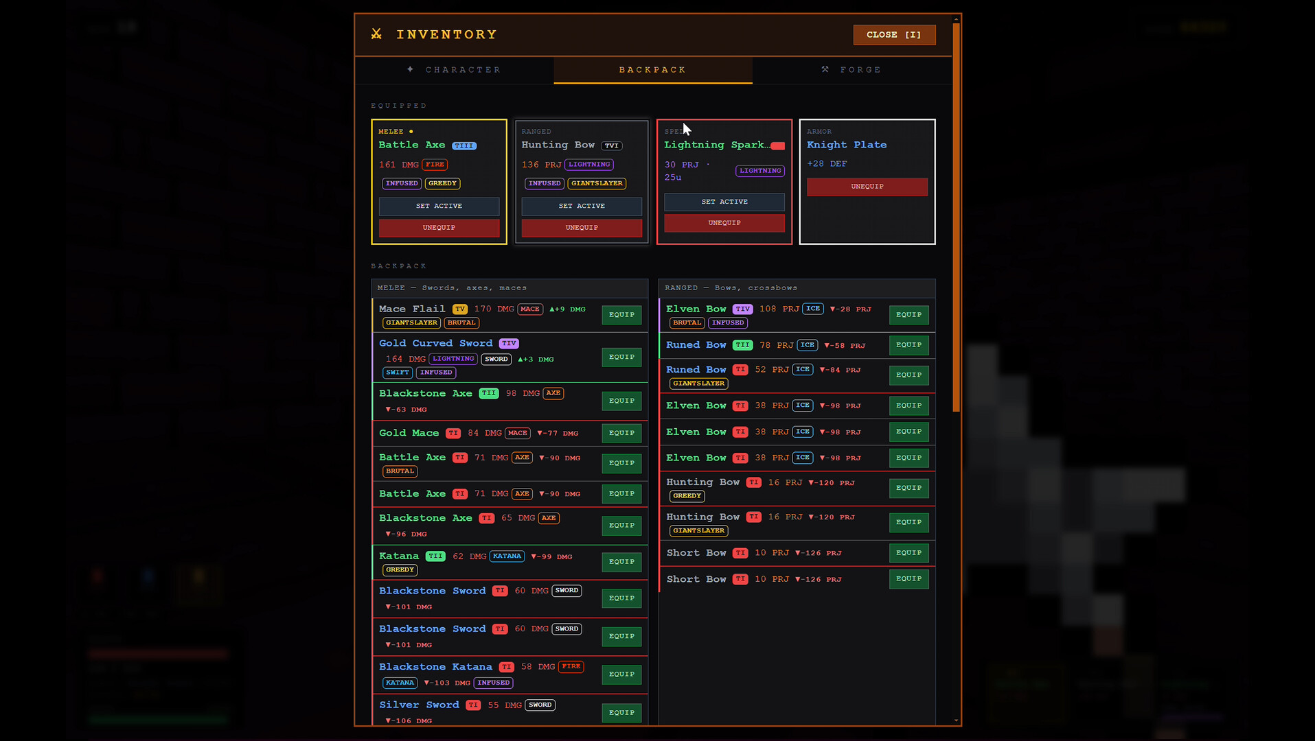 Arena of the Forge screenshot #4