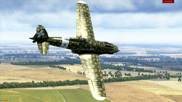 IL-2 Sturmovik: MC.202 Series VIII Collector Plane screenshot 7