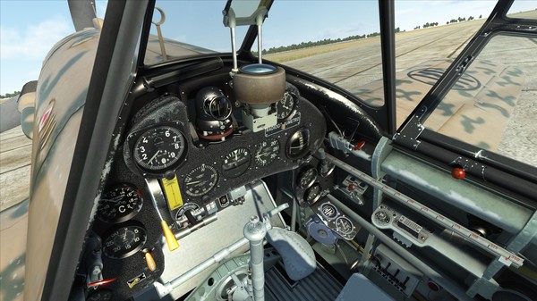 IL-2 Sturmovik: MC.202 Series VIII Collector Plane