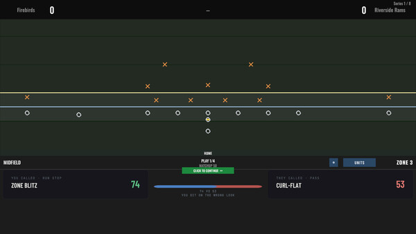 PlayCard Football screenshot 5