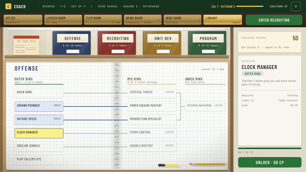 PlayCard Football screenshot 4