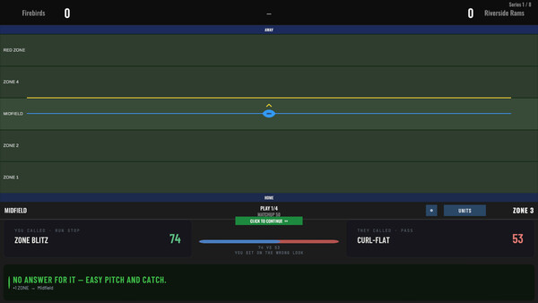 PlayCard Football screenshot 4