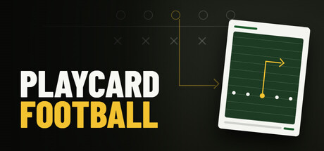 PlayCard Football — Steam game cover